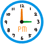 午後の部 15：00～